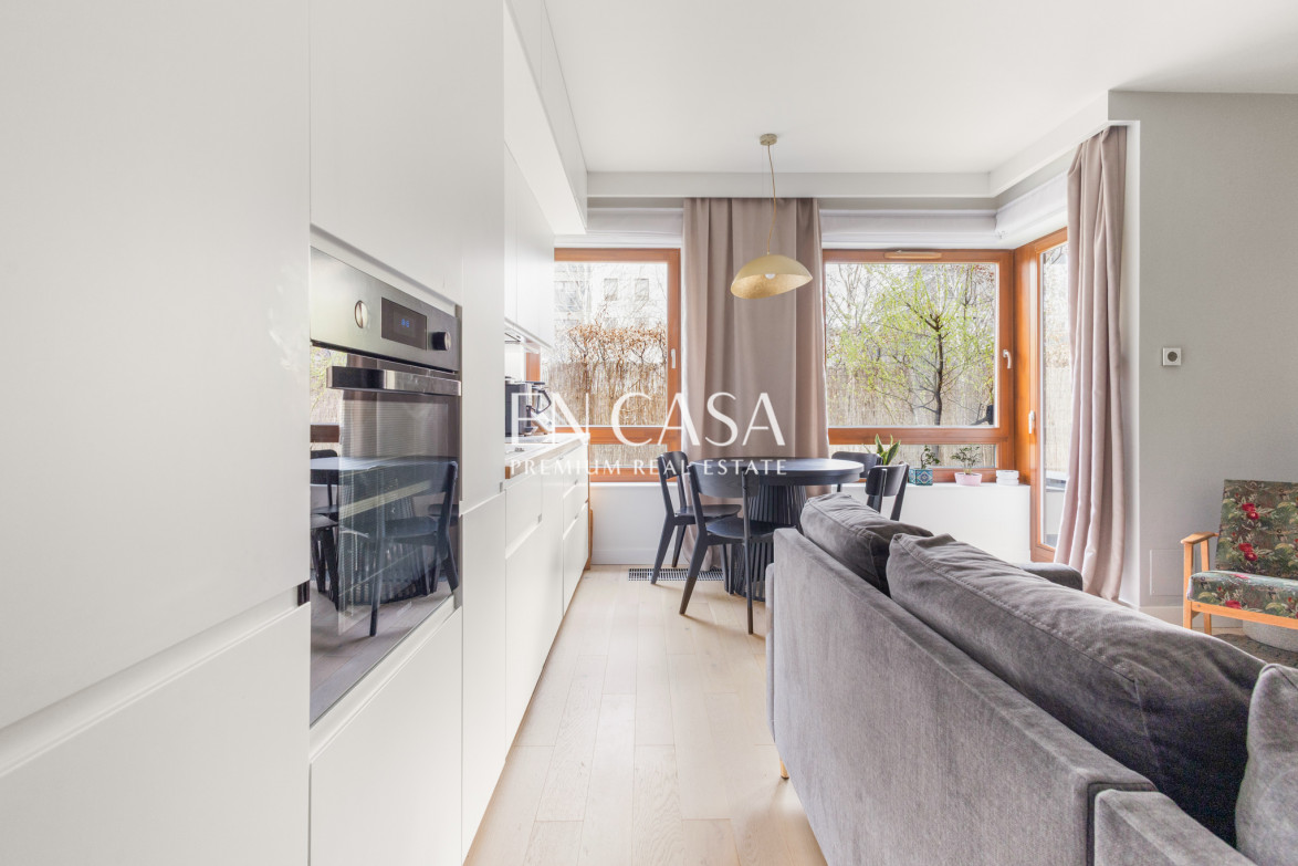 Apartment Sale Warszawa Mokotów Stanisława Kierbedzia 8